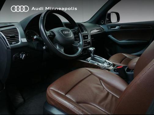 2014 Audi Q5 3.0 TDI Premium Plus
