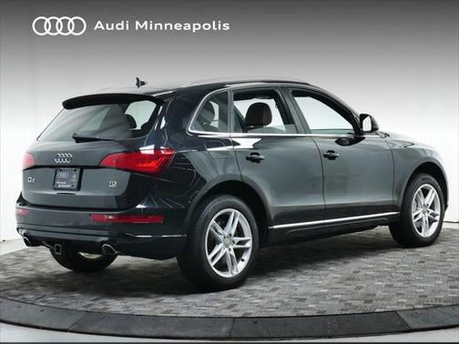 2014 Audi Q5 3.0 TDI Premium Plus