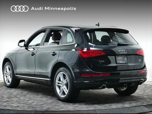 2014 Audi Q5 3.0 TDI Premium Plus