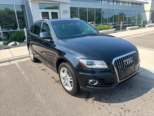 2014 Audi Q5 3.0 TDI Premium Plus