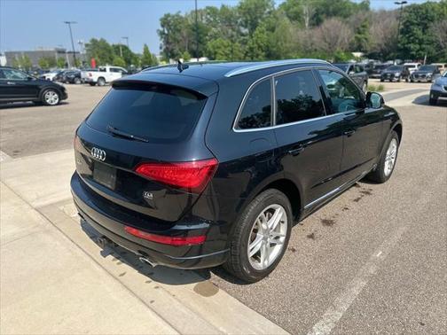 2014 Audi Q5 3.0 TDI Premium Plus