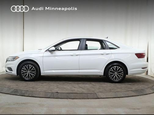 2020 Volkswagen Jetta 1.4T S