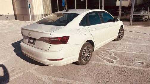 2020 Volkswagen Jetta 1.4T S