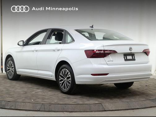 2020 Volkswagen Jetta 1.4T S
