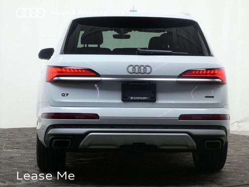 2026 Audi Q7 55 Premium Plus