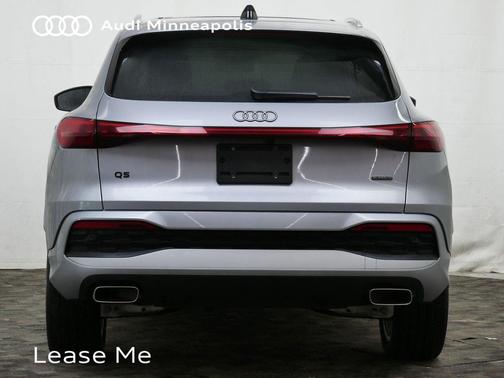 2025 Audi Q5 Premium Plus TFSI quattro S tronic