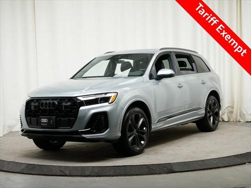 2025 Audi Q7 55 Premium Plus