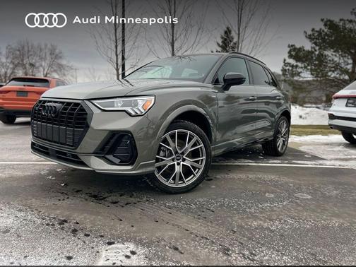 2025 Audi Q3 45 S line Premium Plus