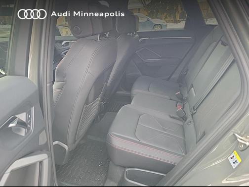 2025 Audi Q3 45 S line Premium Plus