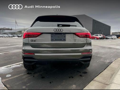 2025 Audi Q3 45 S line Premium Plus