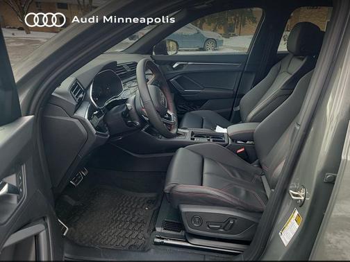 2025 Audi Q3 45 S line Premium Plus