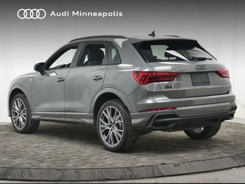2025 Audi Q3 45 S line Premium Plus