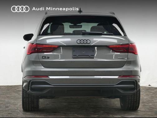 2025 Audi Q3 45 S line Premium Plus