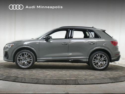 2025 Audi Q3 45 S line Premium Plus