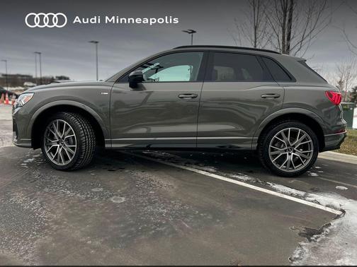 2025 Audi Q3 45 S line Premium Plus
