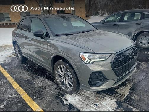 2025 Audi Q3 45 S line Premium Plus