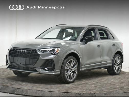 2025 Audi Q3 45 S line Premium Plus
