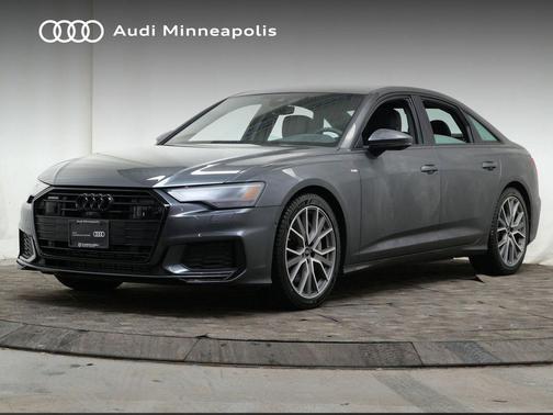 2023 Audi A6 55 Premium Plus