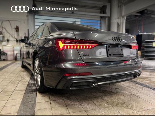 2023 Audi A6 55 Premium Plus