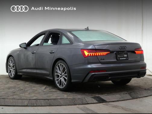 2023 Audi A6 55 Premium Plus