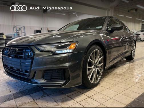 2023 Audi A6 55 Premium Plus