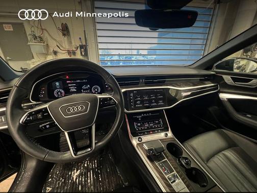 2023 Audi A6 55 Premium Plus