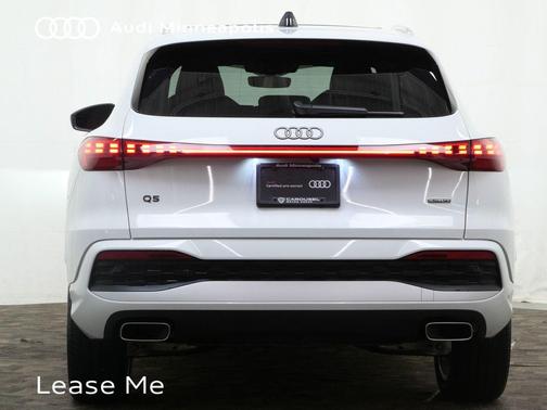 2025 Audi Q5 Premium Plus TFSI quattro S tronic