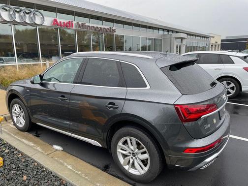 2022 Audi Q5 45 S line Premium