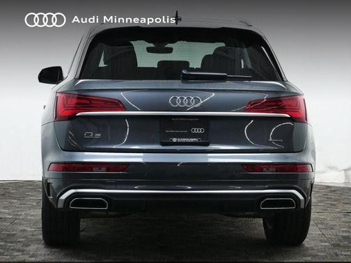 2022 Audi Q5 45 S line Premium