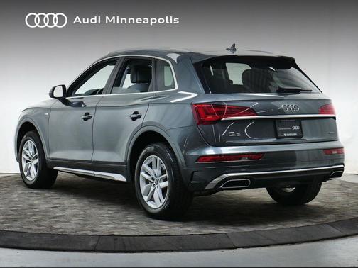 2022 Audi Q5 45 S line Premium