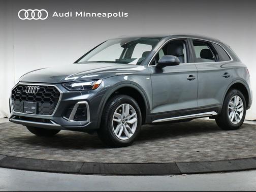 2022 Audi Q5 45 S line Premium