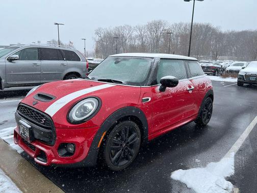 2021 MINI Hardtop Cooper S