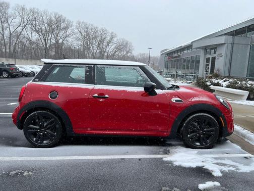 2021 MINI Hardtop Cooper S