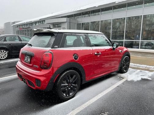 2021 MINI Hardtop Cooper S