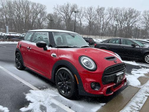 2021 MINI Hardtop Cooper S