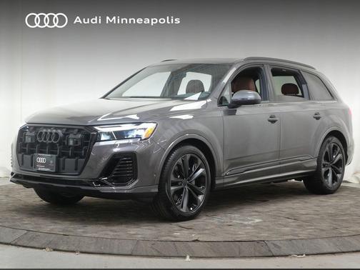2026 Audi Q7 55 Premium Plus