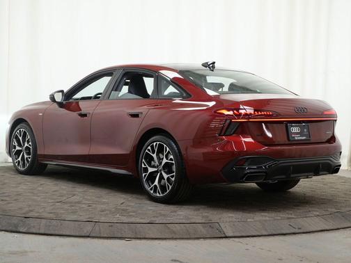 2026 Audi A6 Premium quattro S tronic