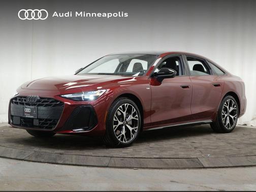 2026 Audi A6 Premium quattro S tronic