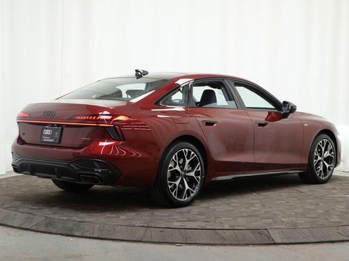 2026 Audi A6 Premium quattro S tronic