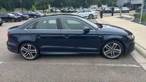 2018 Audi A3 2.0T Premium
