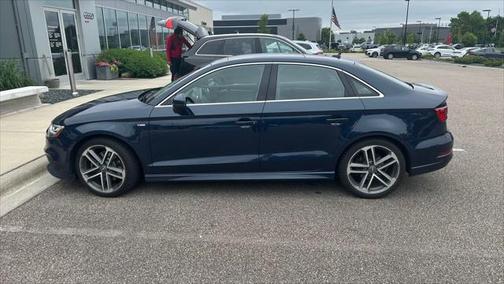 2018 Audi A3 2.0T Premium
