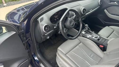 2018 Audi A3 2.0T Premium