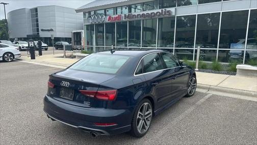 2018 Audi A3 2.0T Premium