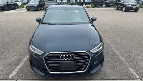 2018 Audi A3 2.0T Premium