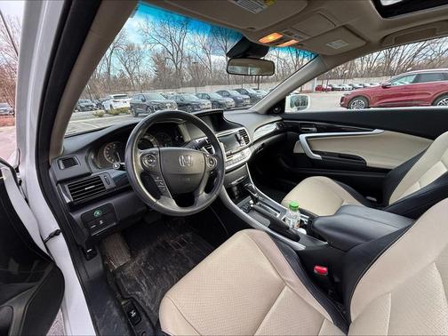 2013 Honda Accord EX-L