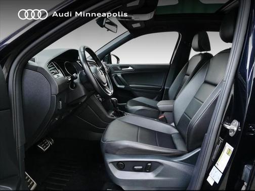 2021 Volkswagen Tiguan 2.0T SE R-Line Black 4MOTION
