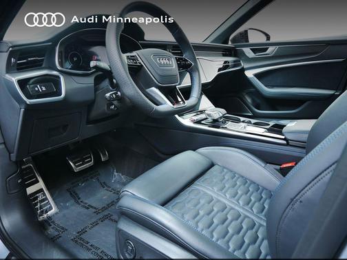 2025 Audi RS 6 Avant 4.0T