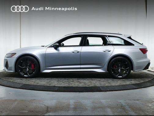 2025 Audi RS 6 Avant 4.0T