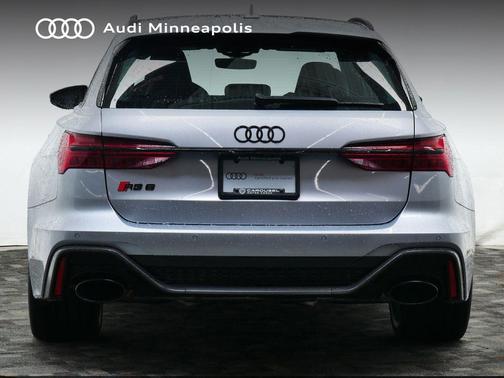 2025 Audi RS 6 Avant 4.0T