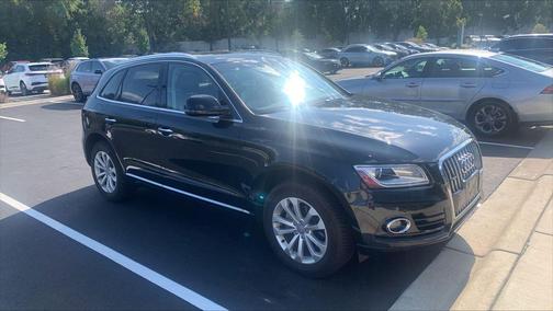 2015 Audi Q5 2.0T Premium Plus
